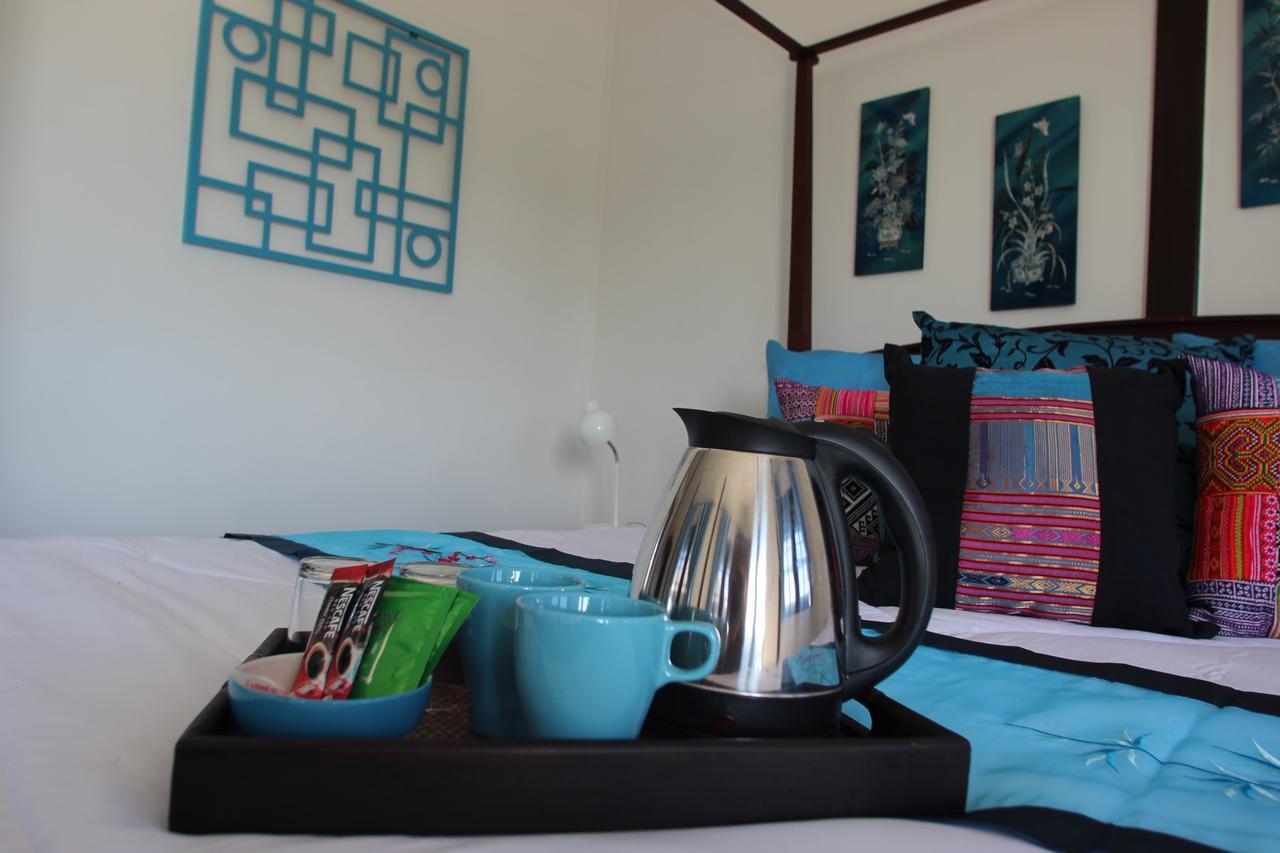 Kalaka Homestay Banszanszaj Kültér fotó