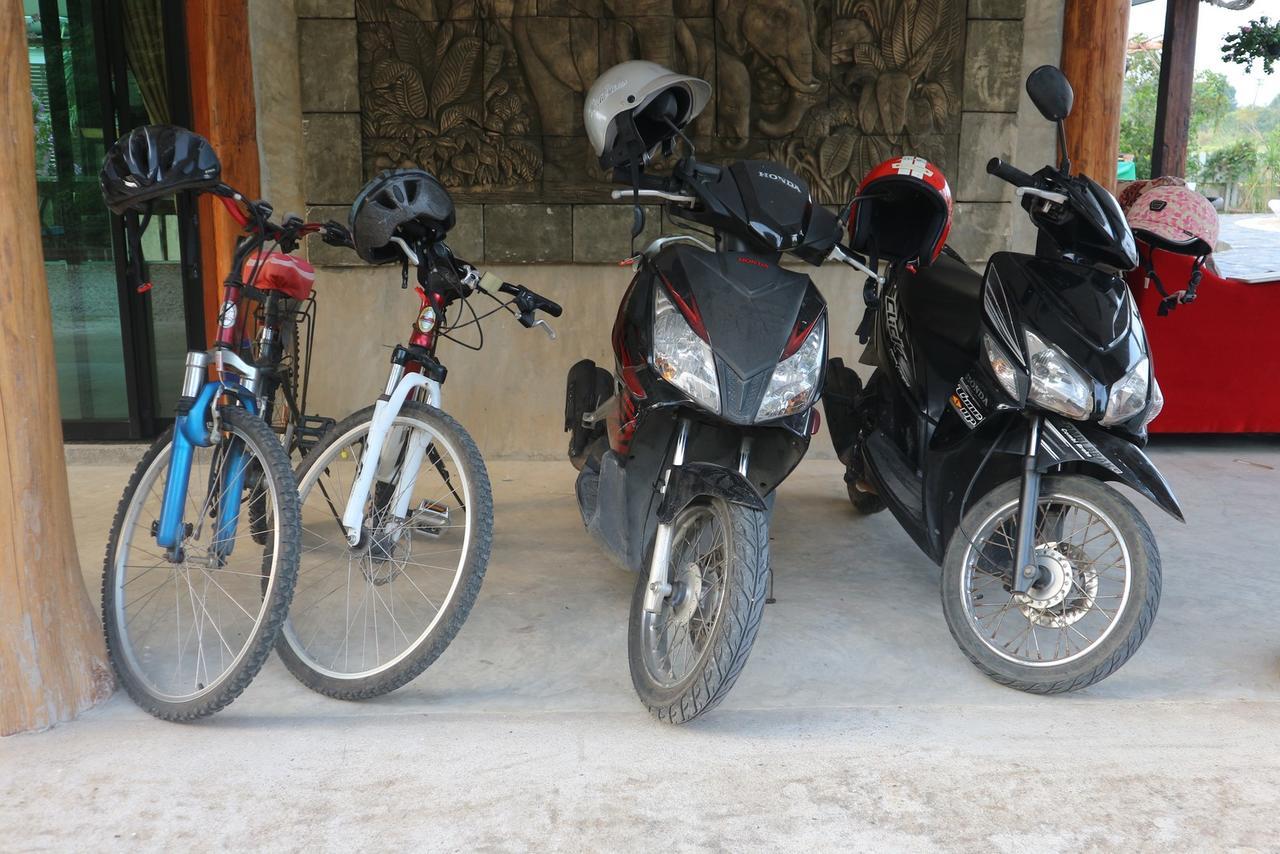 Kalaka Homestay Banszanszaj Kültér fotó