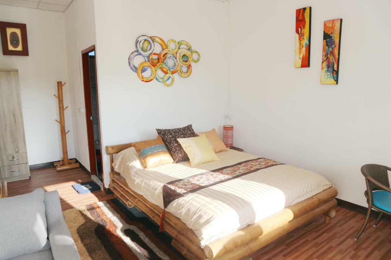Kalaka Homestay Banszanszaj Kültér fotó