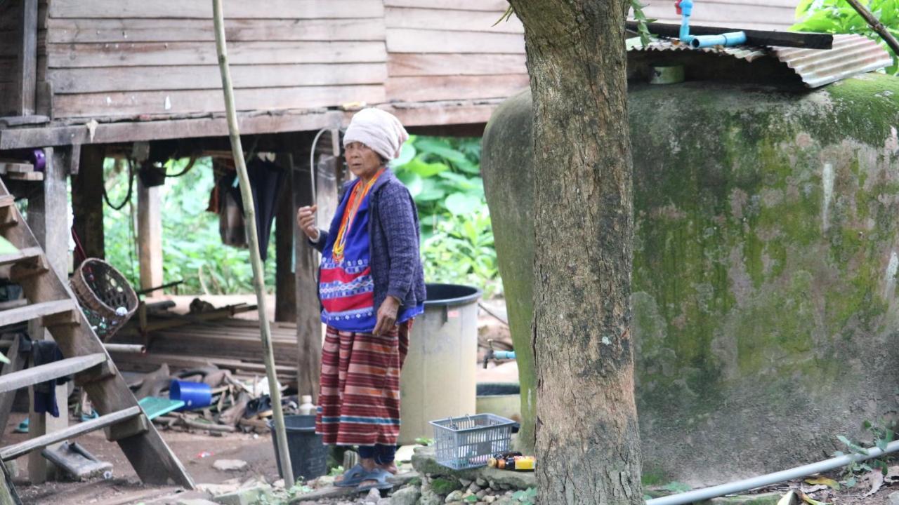 Kalaka Homestay Banszanszaj Kültér fotó
